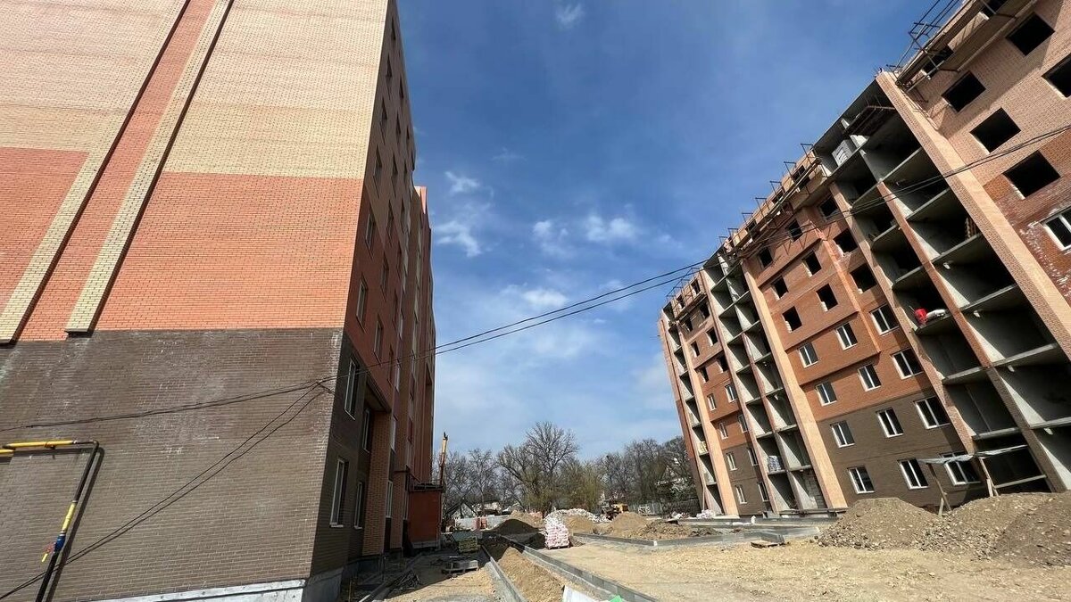     В Пятигорске завершается расселение аварийного жилья и продолжается рекультивация свалки, сообщил Дмитрий Ворошилов.