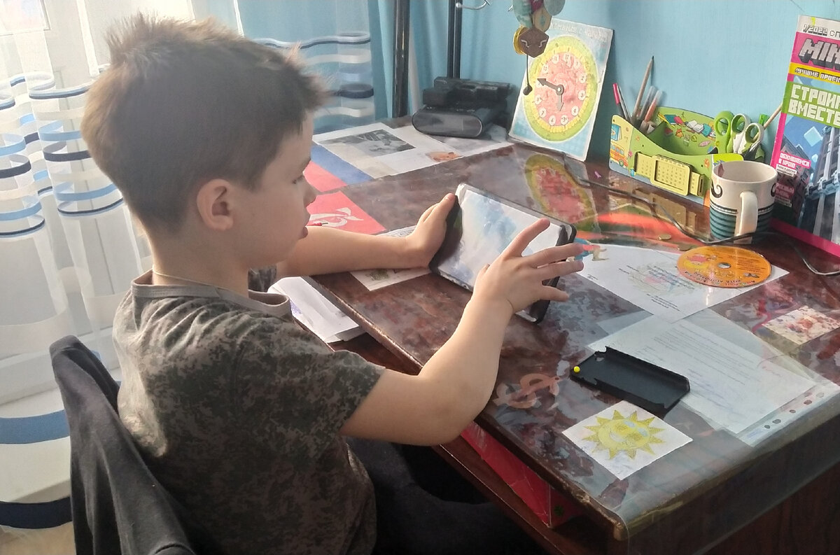 Планшет - не так уж плохо