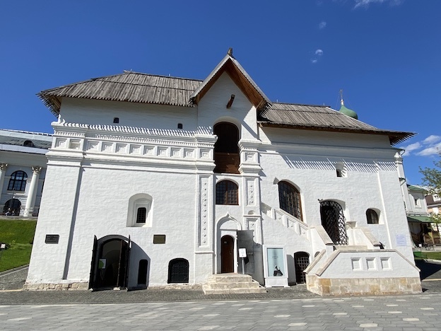 Музей Старый Английский Двор. Фото Рус Трипс.