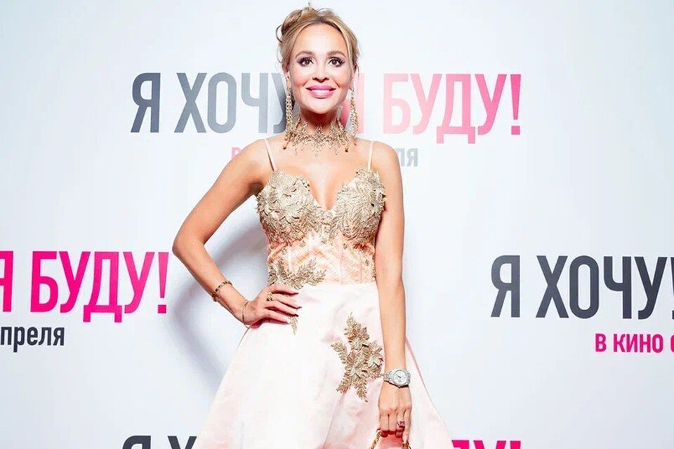     Анна Калашникова посетовала, что ей снова изменил гражданский муж.  предоставлено пресс-службой