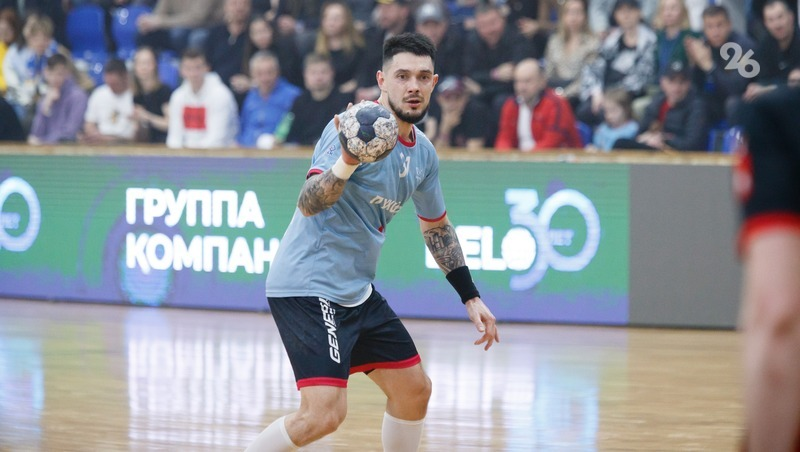 Фото: Дмитрий Ахмадуллин / ИА «Победа26»