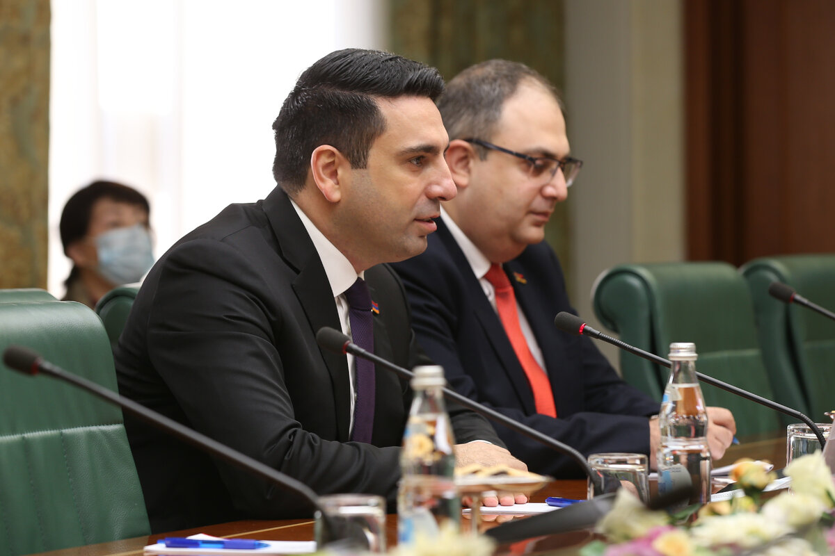 фото: Federation Council of Russia/Globallookpress