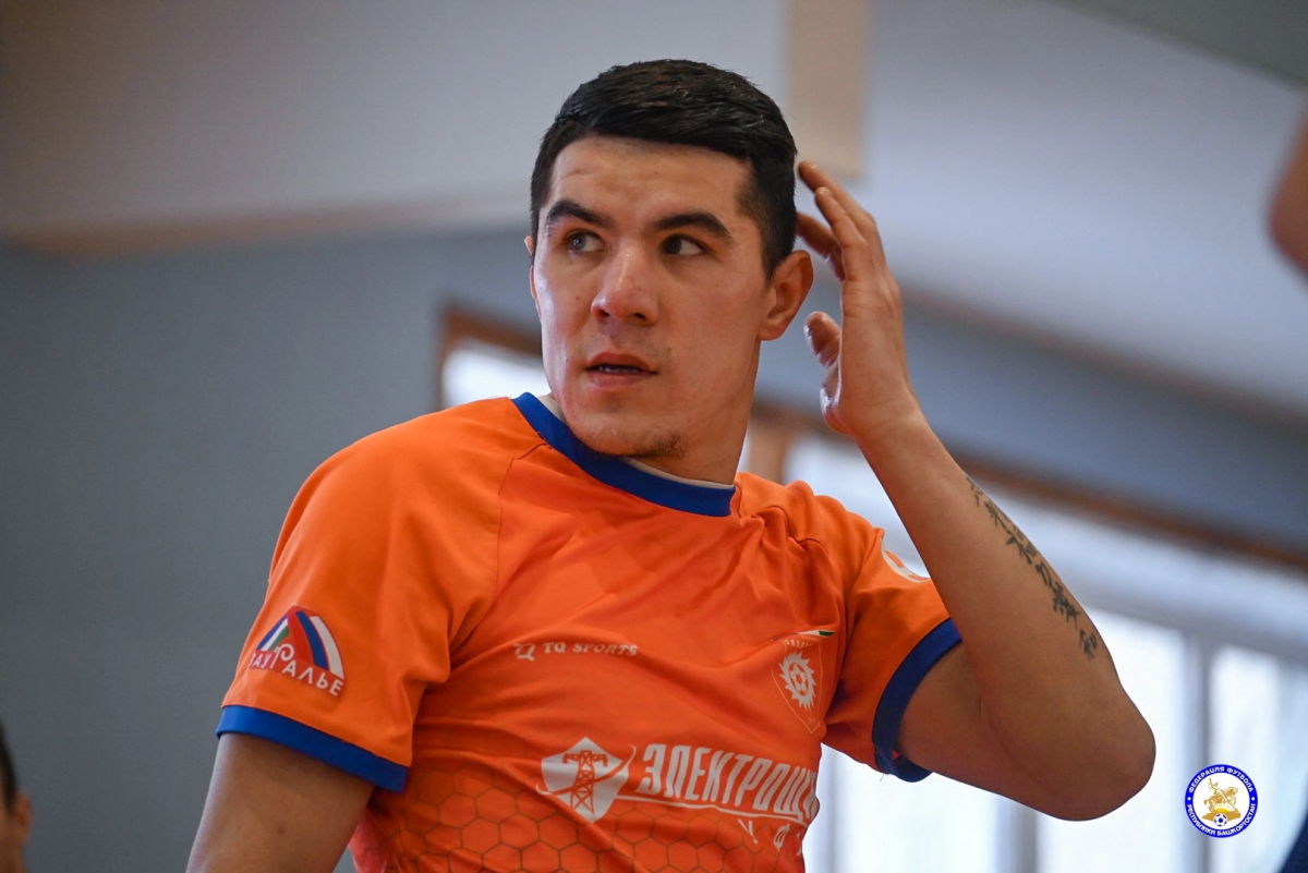    Фидан Хабибуллин задумал и тут всех победить.