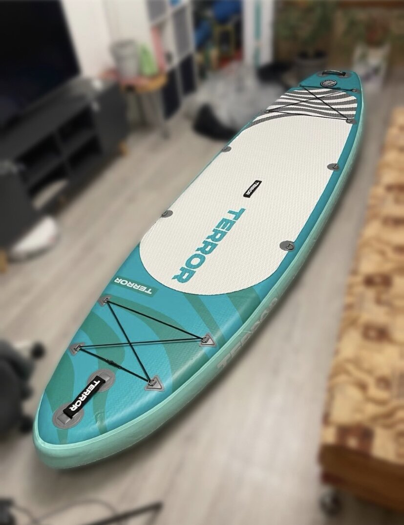 Sup-доска Terror 10,6