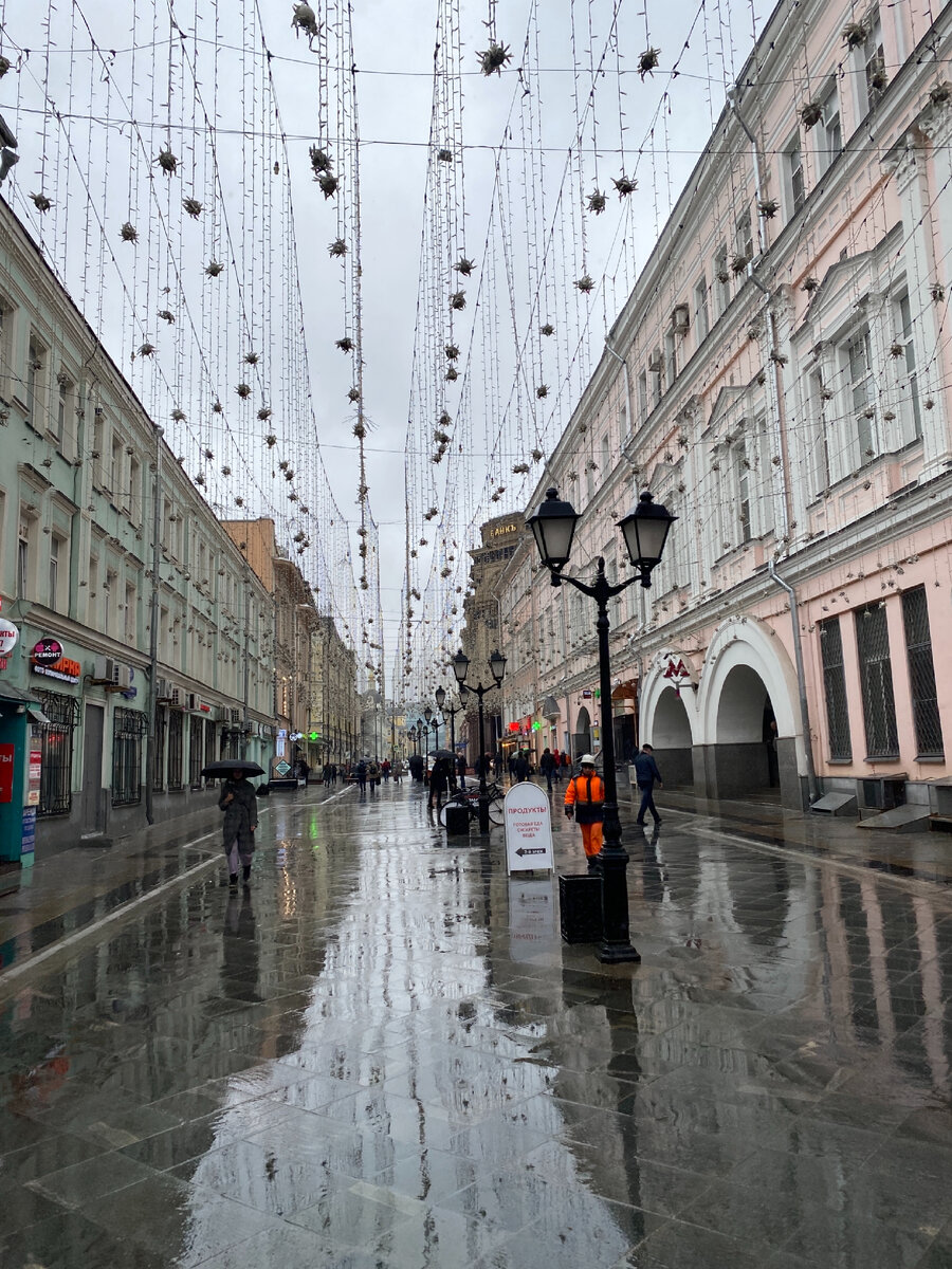 Фото автора. Погода в тот день была исключительно музейно-фестивальная 