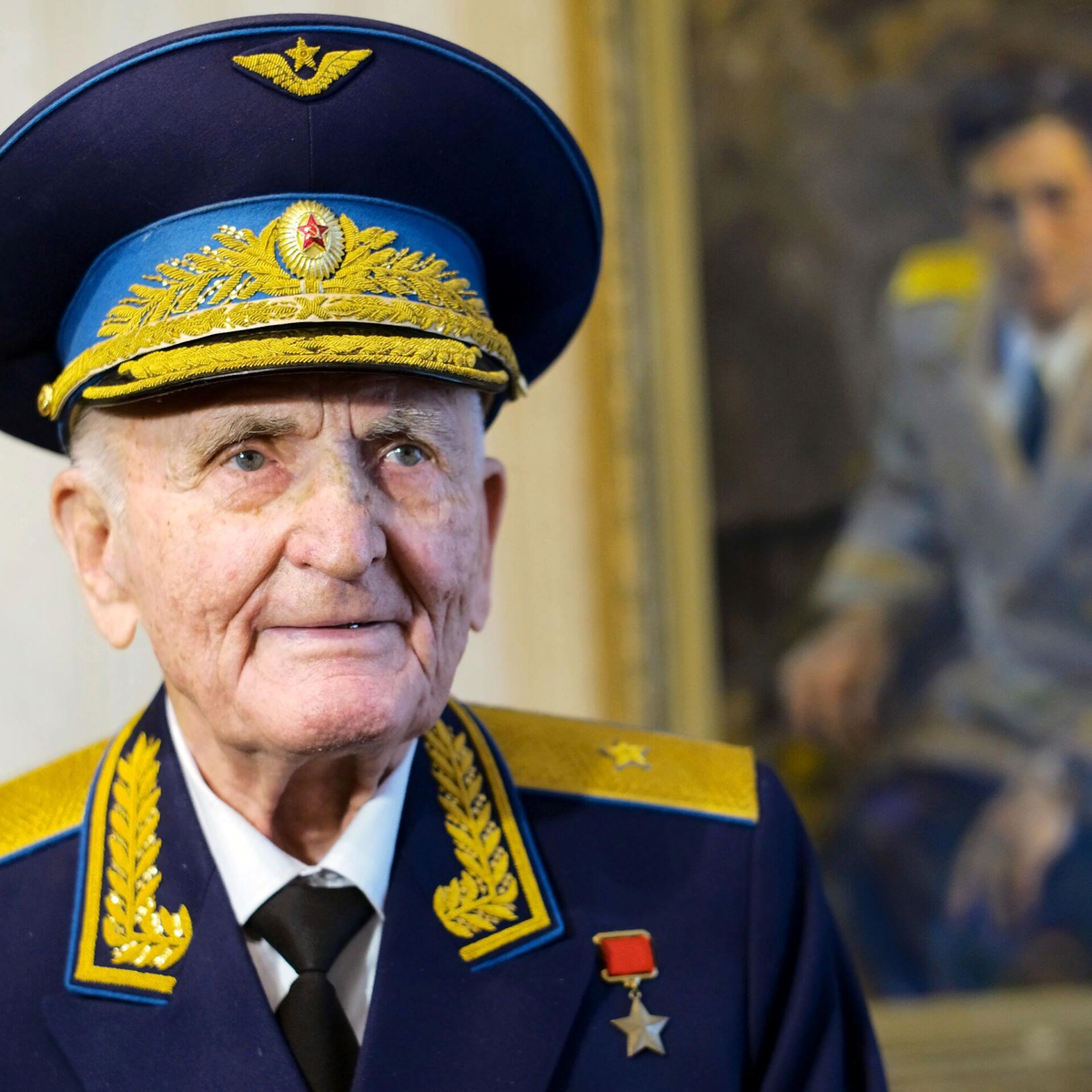 С. М. Крамаренко