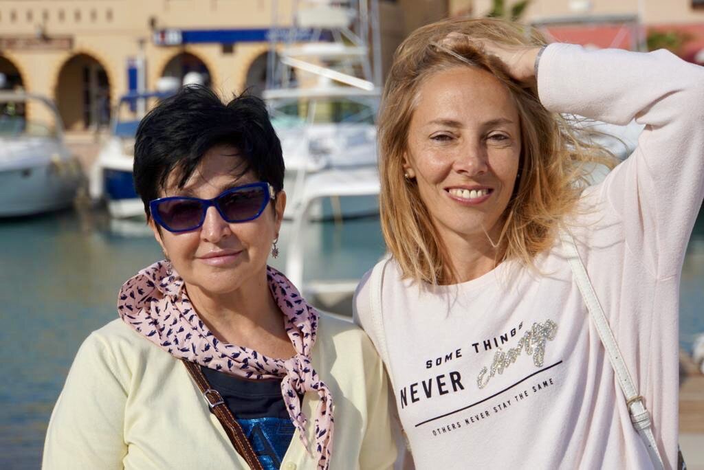 Где Аня? А где Таня?