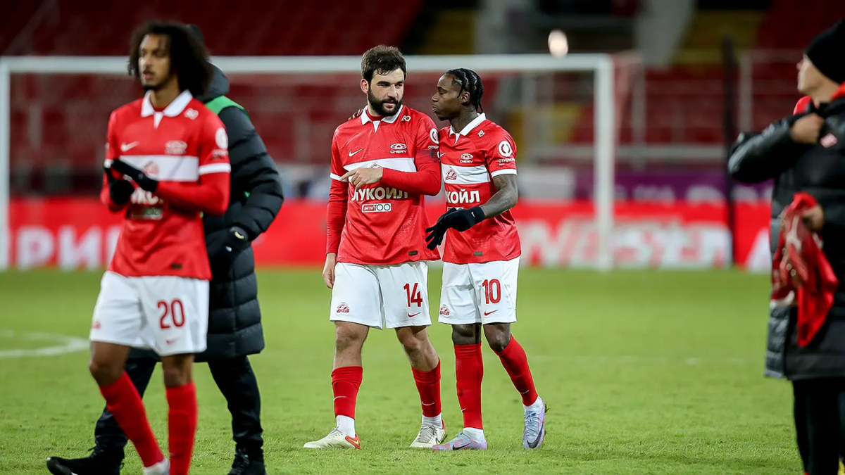    Фото: Официальный сайт ФК «Спартак»