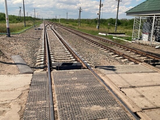     Поезд. Фото: saratov.mk.ru "МК в Саратове"