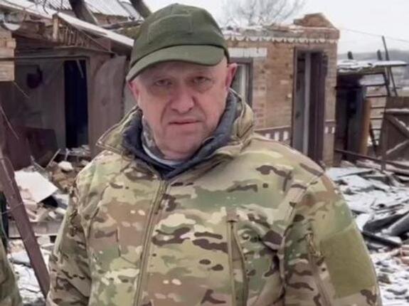    ЧВК «Вагнер»