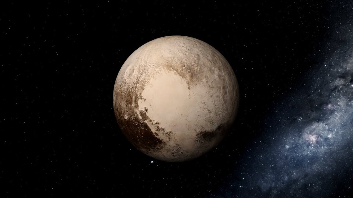 Что произошло с Плутоном 23 марта 2023-го года? Событие, которого  человечество ждало долгие 248 лет | Мастер Вселена | Дзен