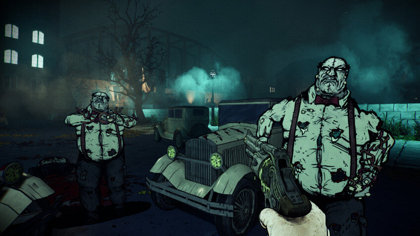    Анонсирована Forgive Me Father 2 — шутер с Ктулху заслужил продолжение