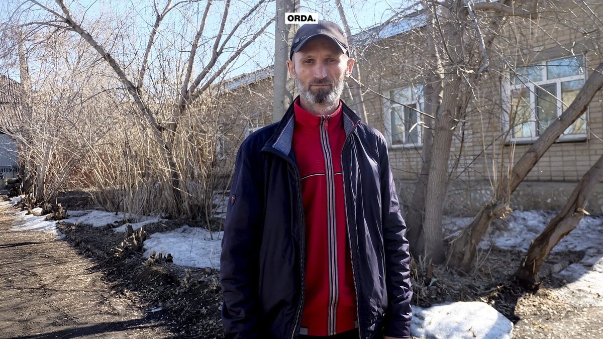 Вячеслав Зудерман. Фото Orda.kz