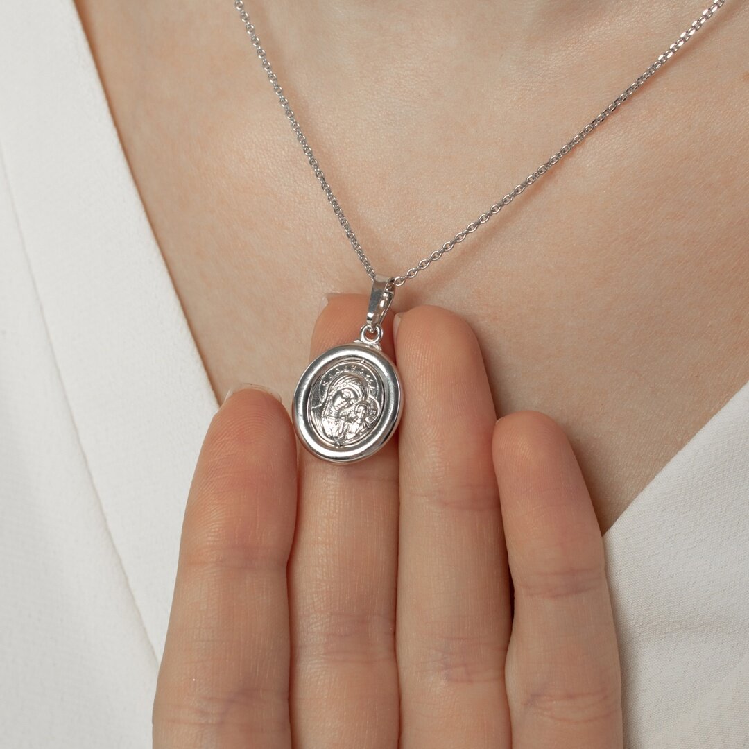 Подвеска из серебра арт. 162060