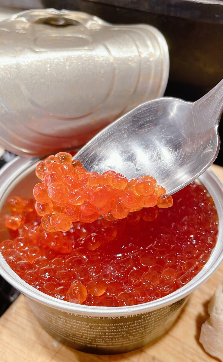 Икра Горбуши "Восточный Берег" 