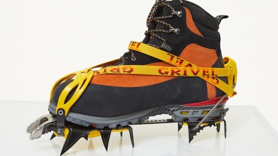    Московская компания разработала защитные чехлы для альпинистского снаряжения Ирина Петрова