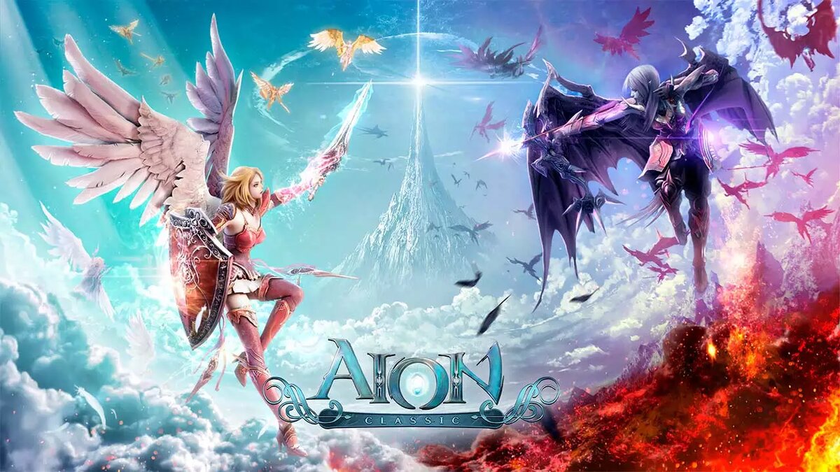 Gameforge сместили дату запуска Aion Classic | Все про онлайн игры на ПК и  другие платформы | Дзен