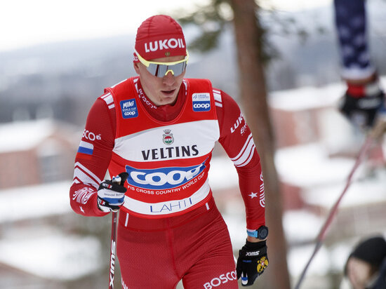     АЛЕКСАНДР БОЛЬШУНОВ. ФОТО: KALLE PARKKINEN/NEWSPIX24/GLOBALLOOKPRESS