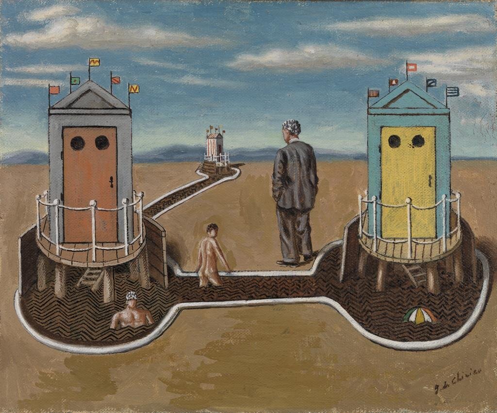 «Две мистические кабинки»