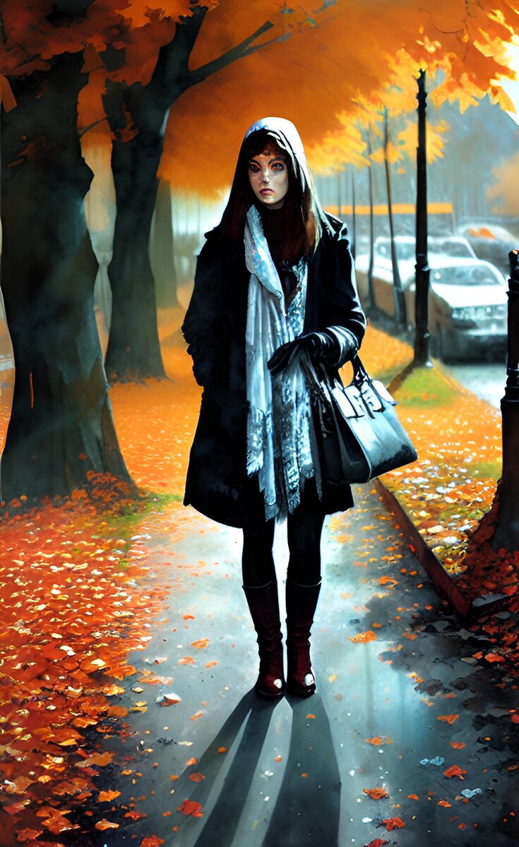 Изображение сгенерировано нейросетью Dream