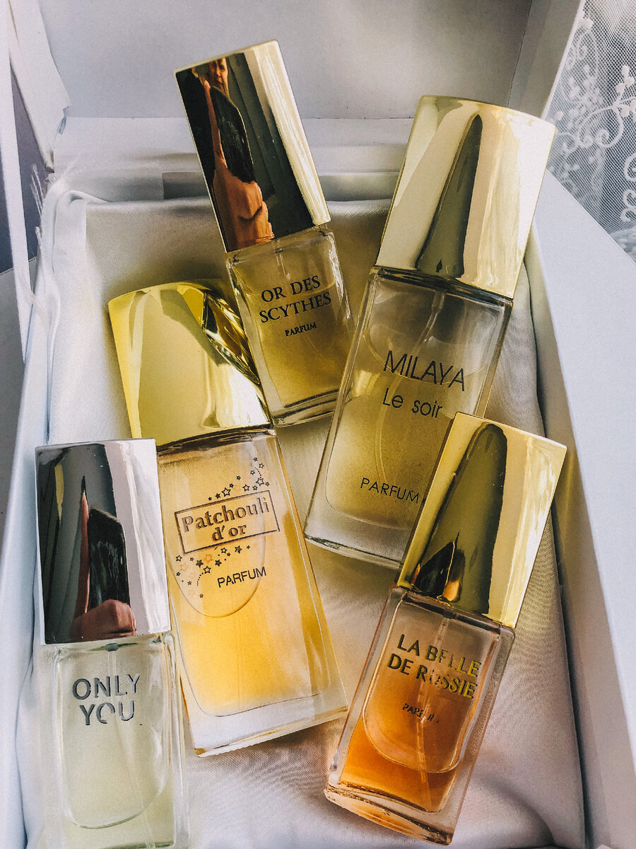 Ассорти от Новой Зари