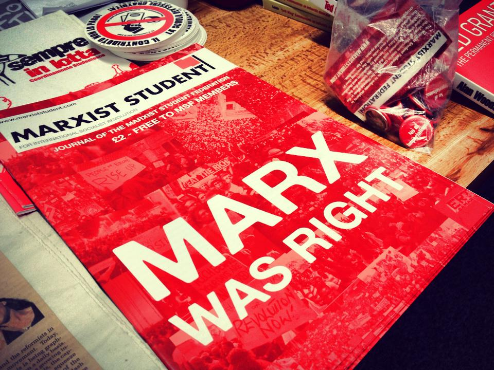 "Маркс был прав" - в чём именно? Ответ читайте далее в статье. 
