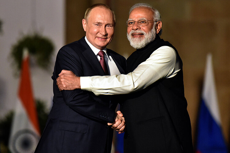   Резко вырастет Индия — и в военном, и в экономическом отношении. Перебалансировка все равно неизбежна в пределах 15 лет Фото: Hindustan Times via www.imago-im/www.imago-images.... / www.globallookpress.com