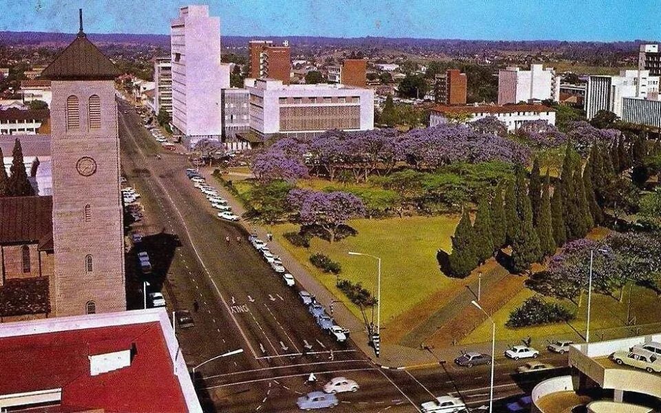 Солсбери 1970е годы