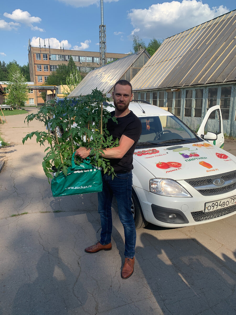 С рассадой не спешим!😊🌱 | Семена Партнер | Дзен