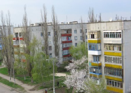    В некоторых городах ЛНР до сих пор отсутствует электроснабжение после непогоды
