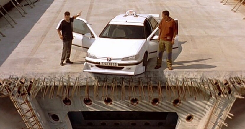     / Кадр из фильма «Такси»/kinopoisk.ru