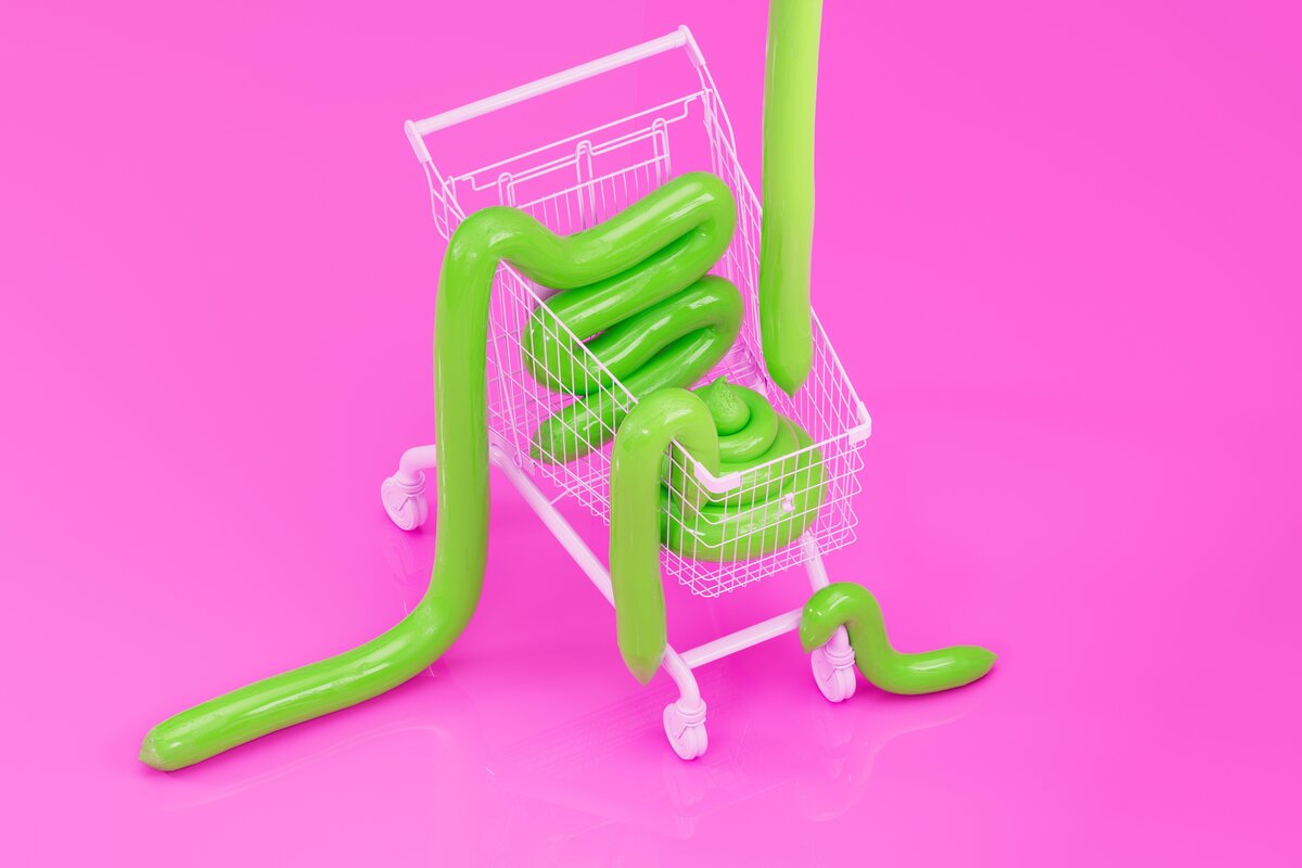     5 причин, почему ваш кал зелёного цвета, и когда стоит насторожиться