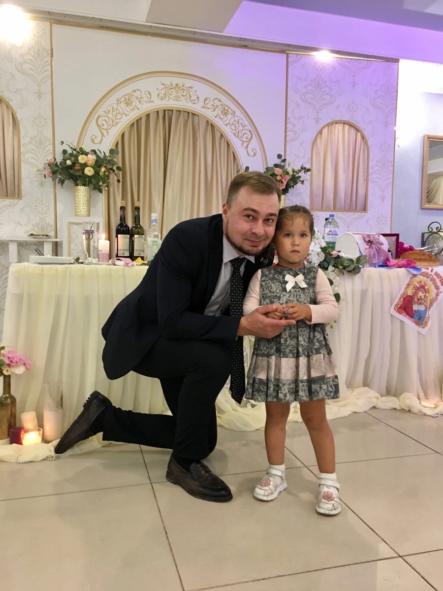 Будущая невеста Мия