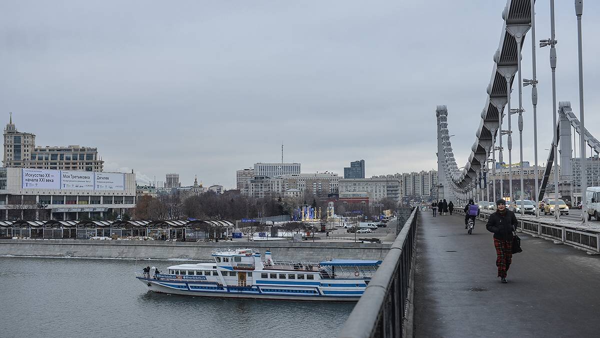    Фото: Наталья Феоктистова / Вечерняя Москва