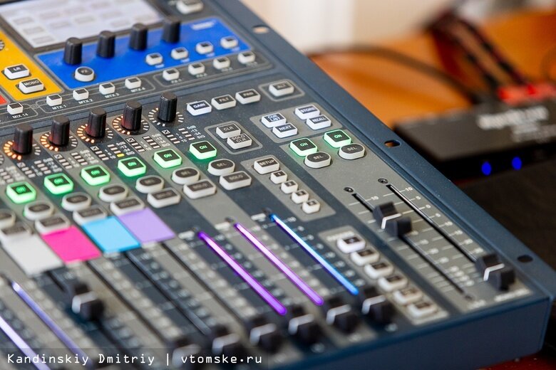    Фото: Дмитрий Кандинский / vtomske.ru