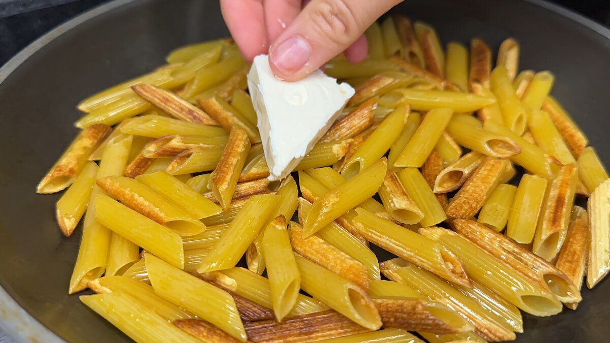 Сколько варить макароны перья