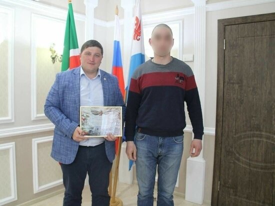     пресс-служба Менделеевского района РТ