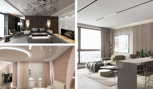 Расход материала зависит от площади помещения. Чем просторнее комната, тем больше материала потребуется – и, соответственно, тем выше стоимость.