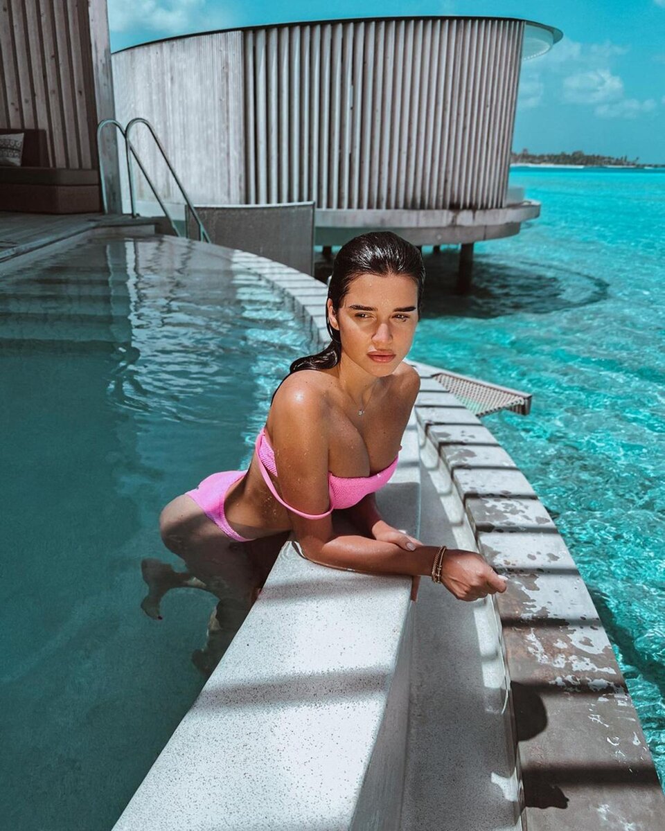    Ксения Бородина, фото: Социальные сети