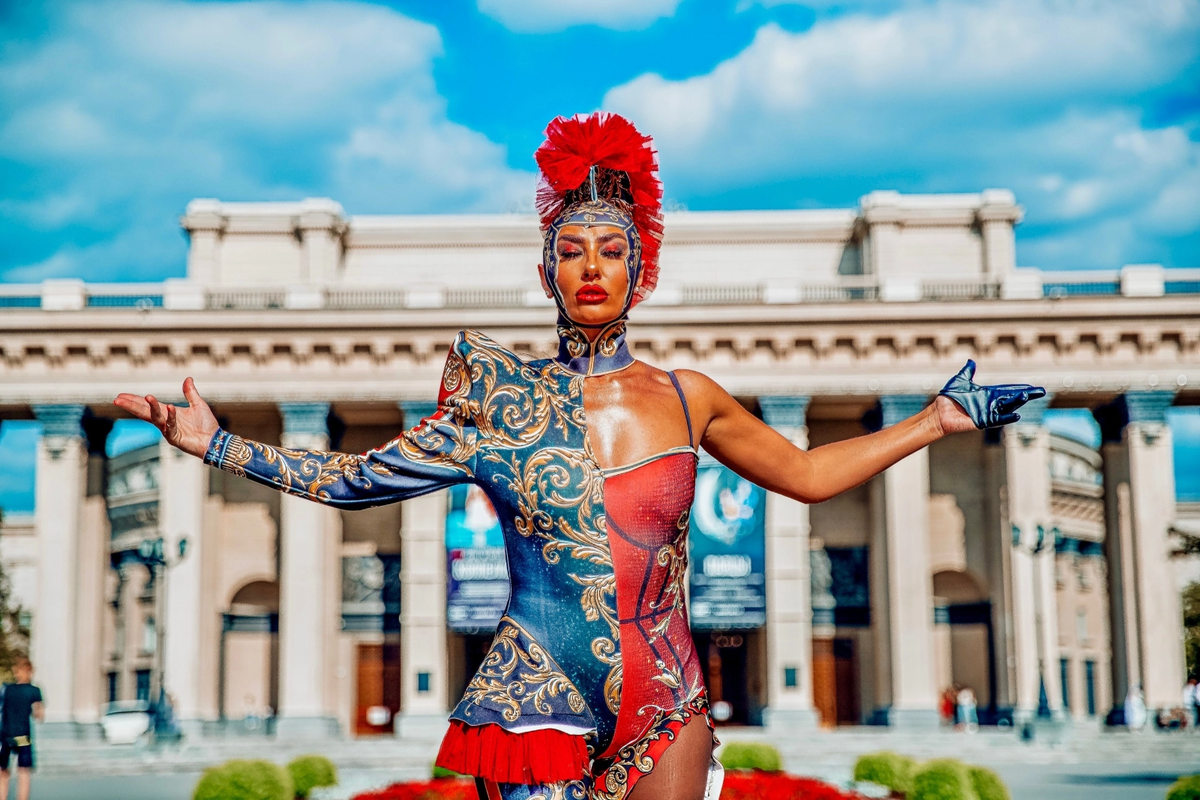 Фотограф: Александр Ощепков