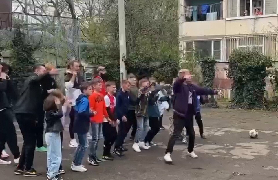     Фото: скриншот видео