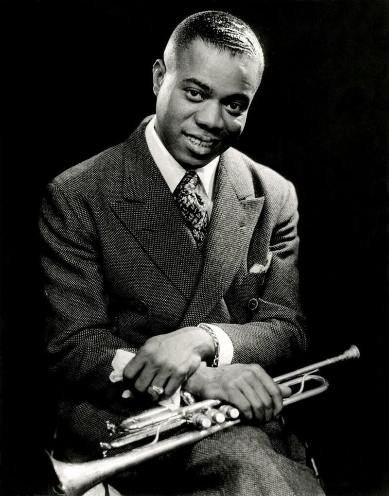 Луи Армстронг