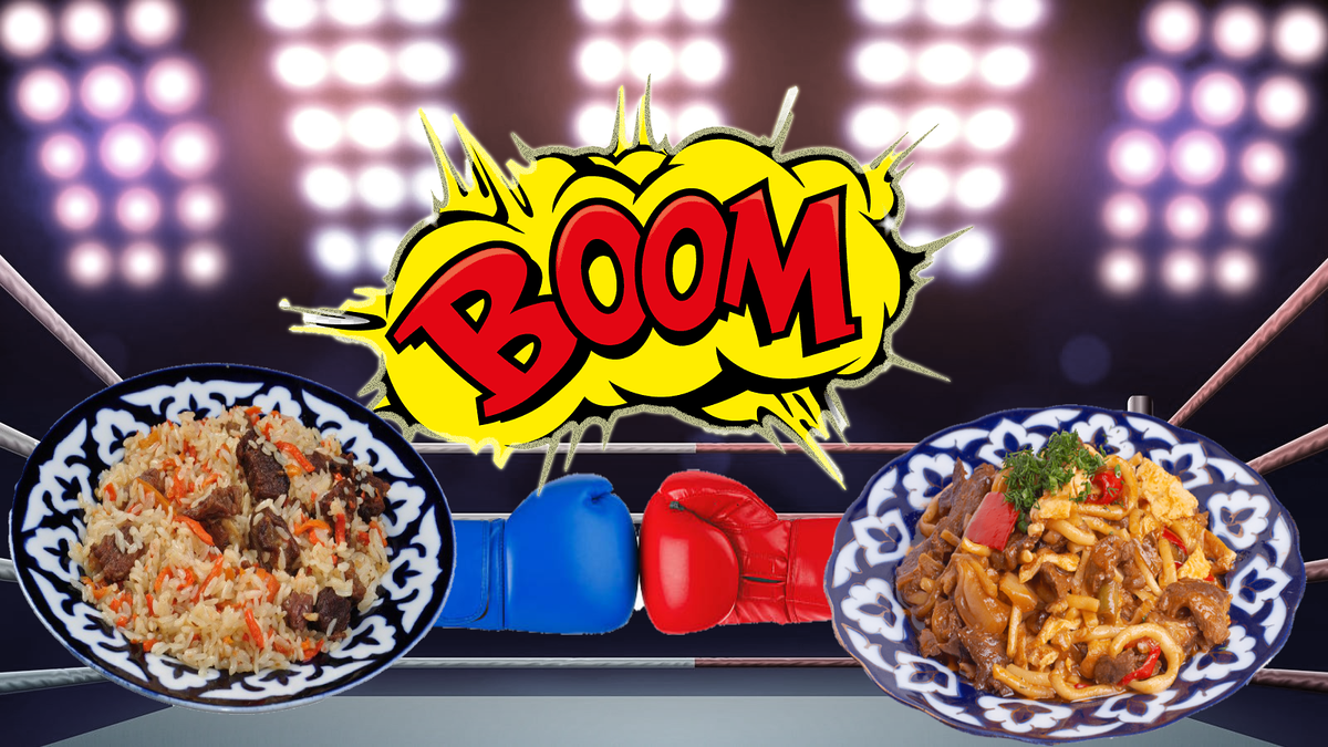 (коллаж собственность канала "Невыдуманные истории еды")