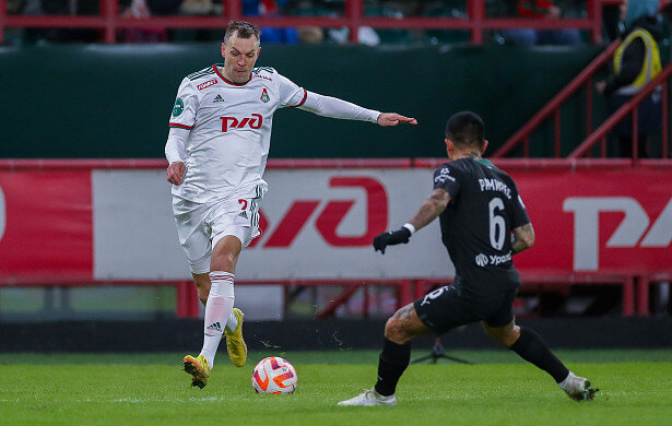    Фото: ФК «Локомотив»