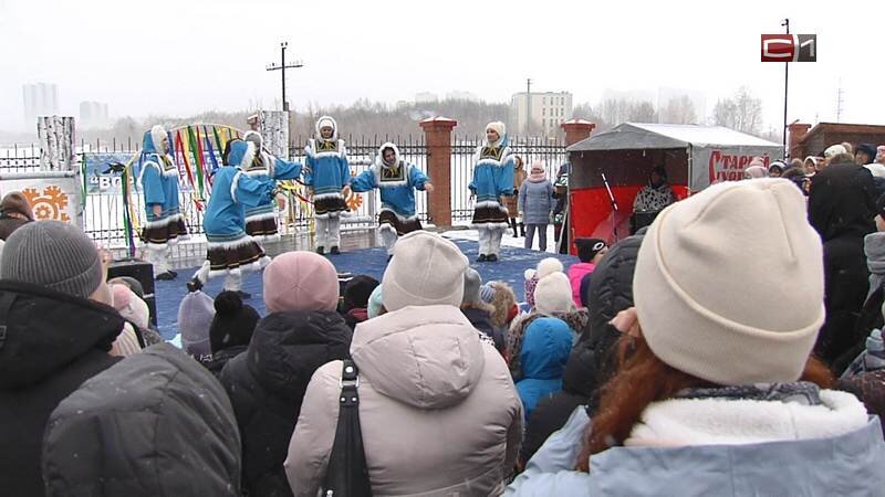    «К нам ворона весну приносит»: в Сургуте отметили «Вороний день»