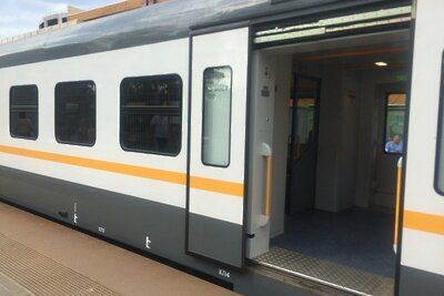    Киевское направление МЖД ©Валентина Манторова