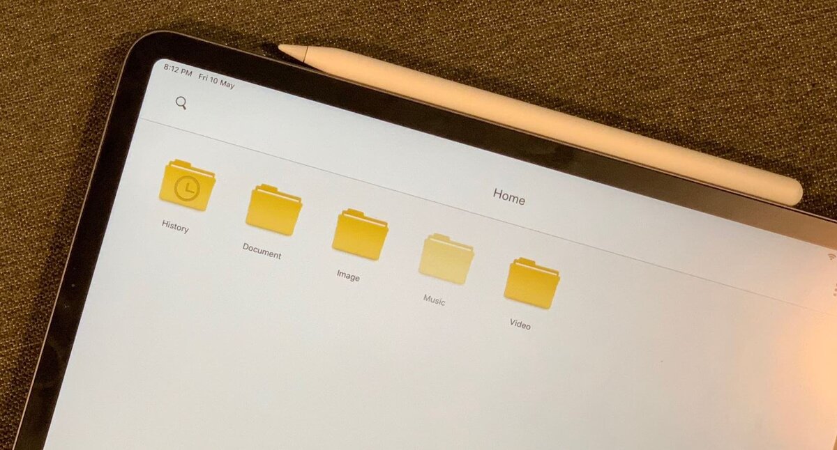    Разбираемся, какой файловый менеджер выбрать для Айпада
