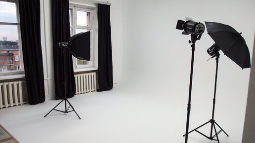 Домашняя бюджетная фотостудия для предметной съёмки