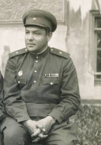 Дмитрий Шепилов на войне/ © shepilov.su