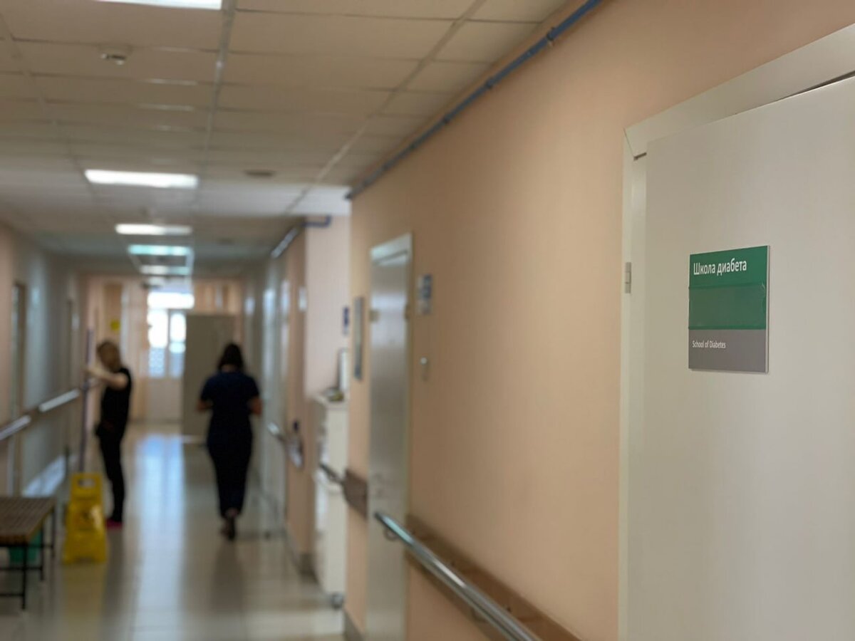 Здравоохранение фото. Ясная поляна эндокринологическое отделение. Отделение эндокринологии. Отделение. Больница владимир окб.